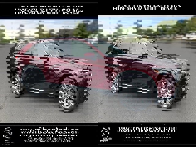 2025 Mazda Cx-90