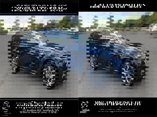 2025 Mazda Cx-90