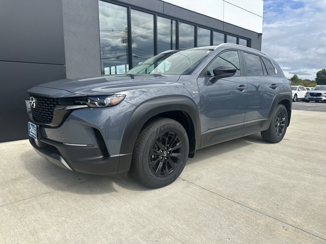 2025 Mazda Cx-50 Hybrid