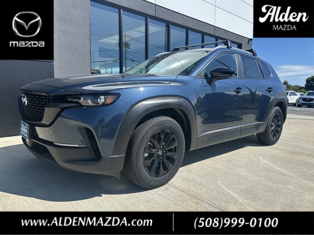 2025 Mazda Cx-50