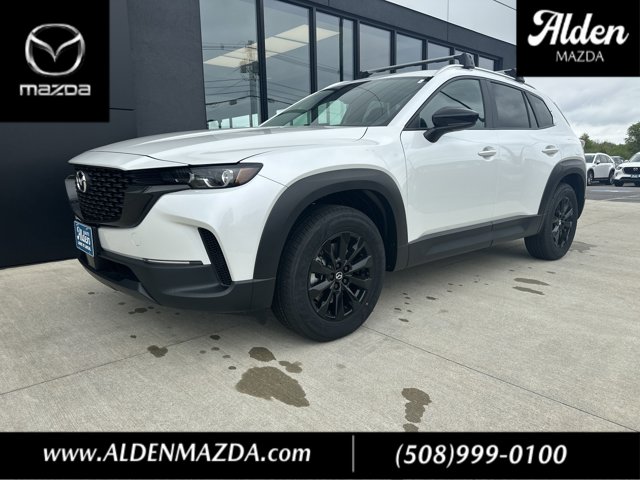 2025 Mazda Cx-50