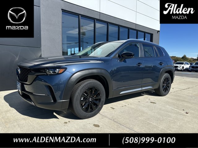 2025 Mazda Cx-50