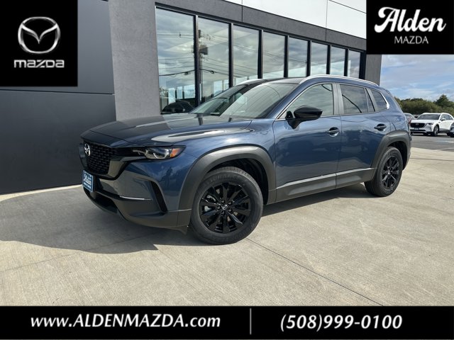 2025 Mazda Cx-50