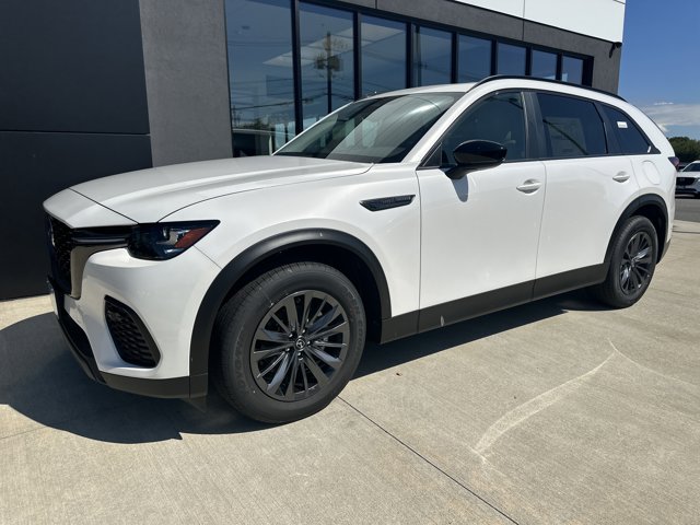 2025 Mazda Cx-70