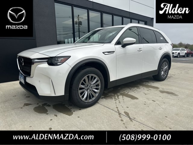 2025 Mazda Cx-90