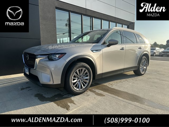 2025 Mazda Cx-90