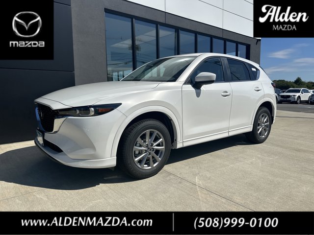 2025 Mazda CX-5