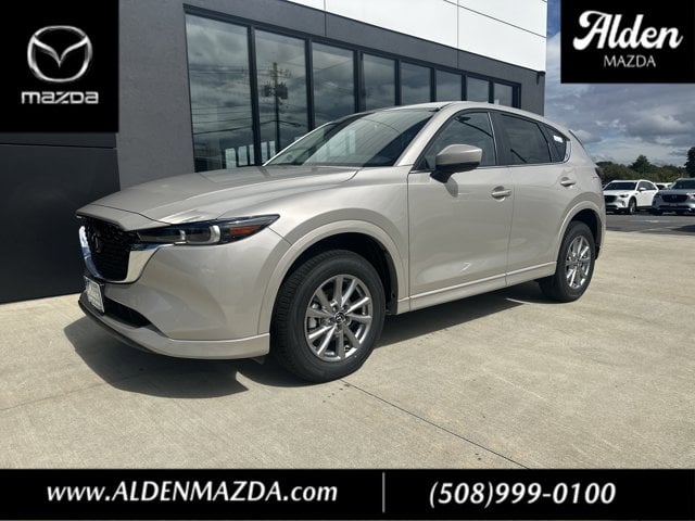 2025 Mazda CX-5 2.5 S Preferred Package