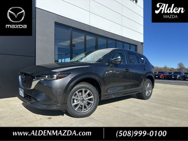 2025 Mazda CX-5 2.5 S Preferred Package