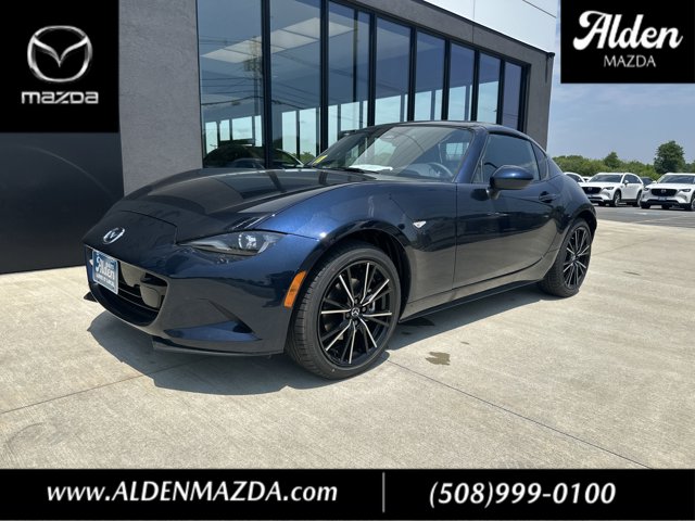 2025 Mazda Mx-5 Miata Rf