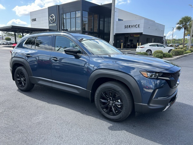 2025 Mazda Cx-50 Hybrid