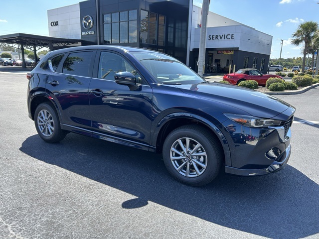 2025 Mazda CX-5 2.5 S Select AWD