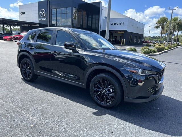 2025 Mazda CX-5 2.5 S Carbon Edition AWD