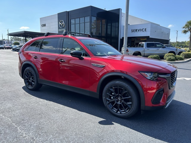 2025 Mazda Cx-70