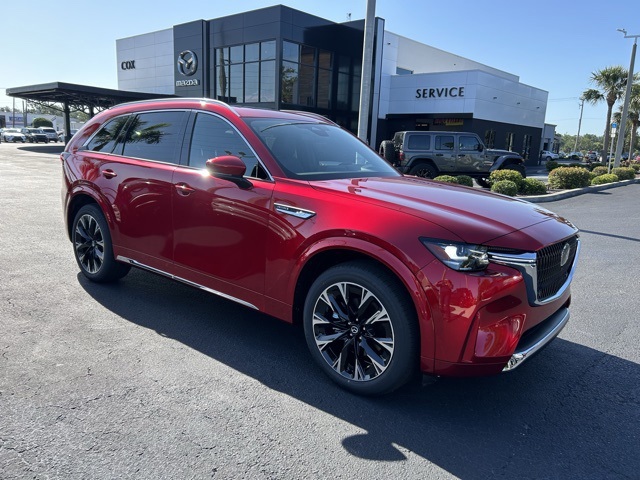 2025 Mazda Cx-90