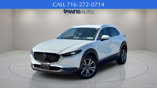2023 Mazda Cx-30