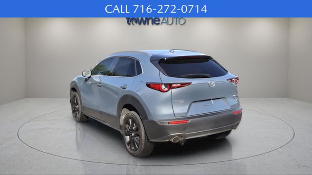 2024 Mazda Cx-30