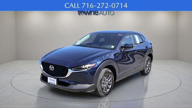 2025 Mazda Cx-30