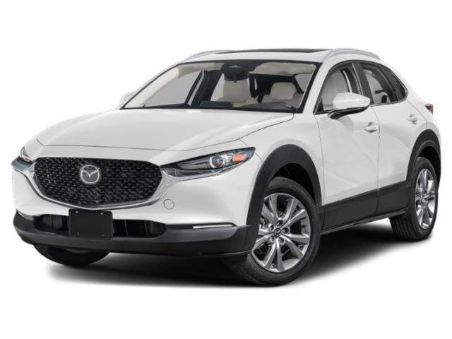 2025 Mazda Cx-30