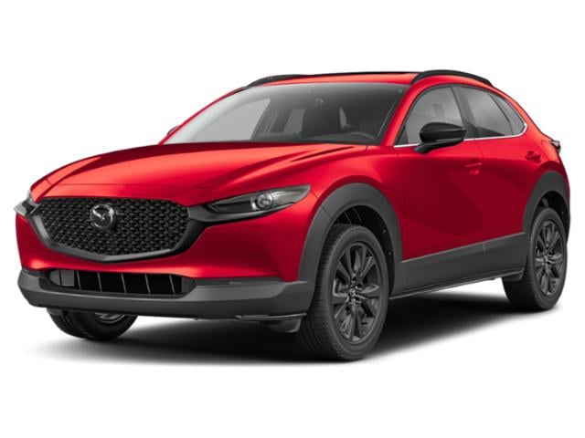 2025 Mazda Cx-30