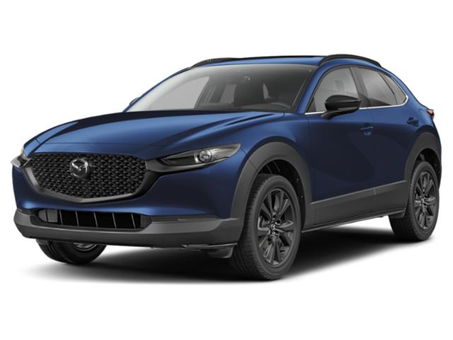 2025 Mazda Cx-30