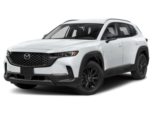 2025 Mazda Cx-50
