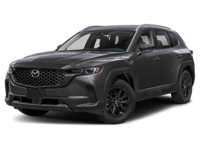 2025 Mazda Cx-50