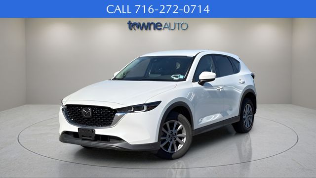 2022 Mazda CX-5