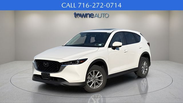2022 Mazda CX-5