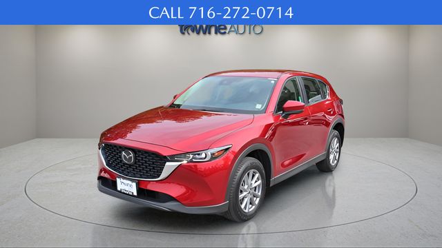 2023 Mazda CX-5