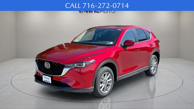 2023 Mazda CX-5