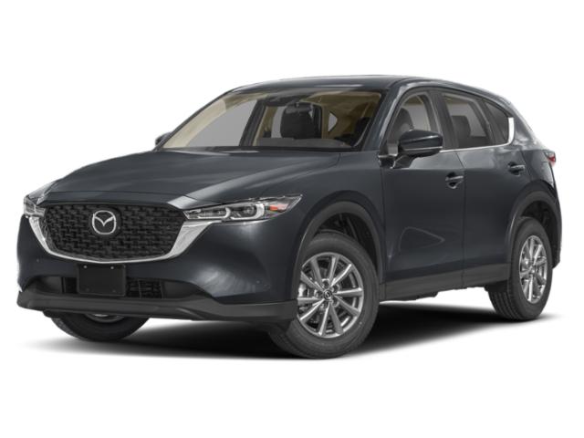 2025 Mazda CX-5 2.5 S
