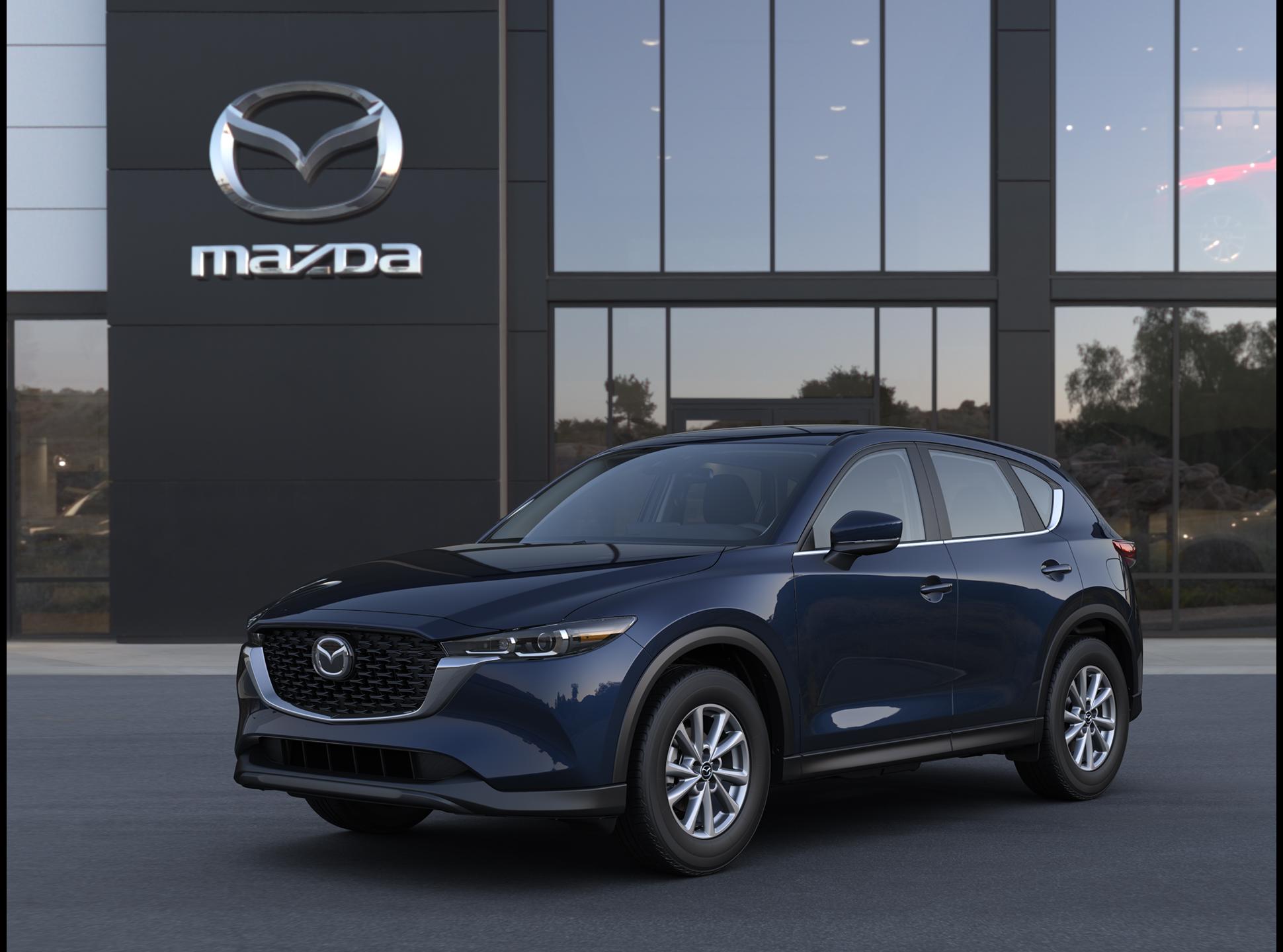 2025 Mazda CX-5 2.5 S