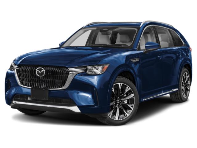 2025 Mazda Cx-90