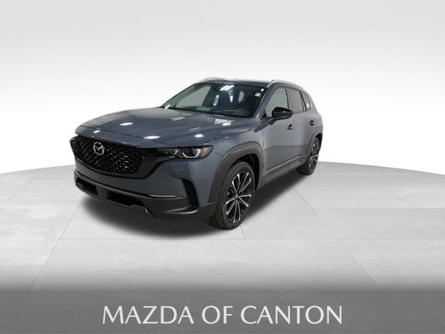 2025 Mazda CX-50 2.5 S Premium Plus AWD