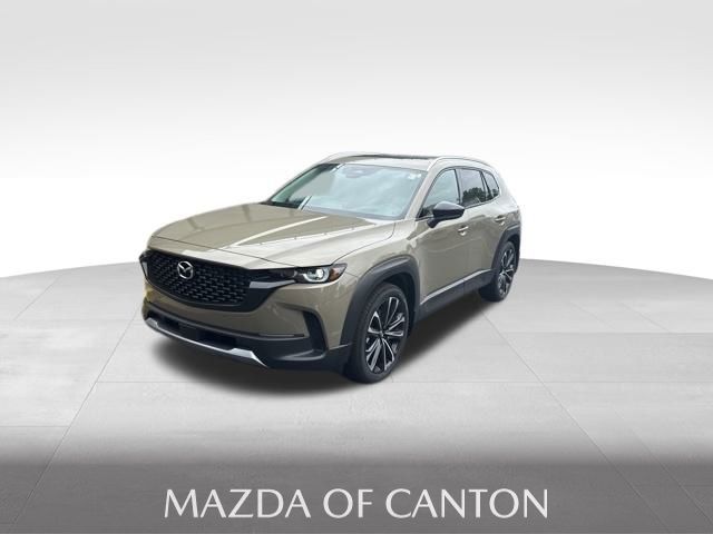 2025 Mazda CX-50 2.5 Turbo Premium Plus AWD