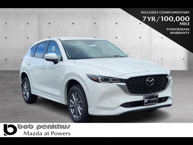 2025 Mazda CX-5