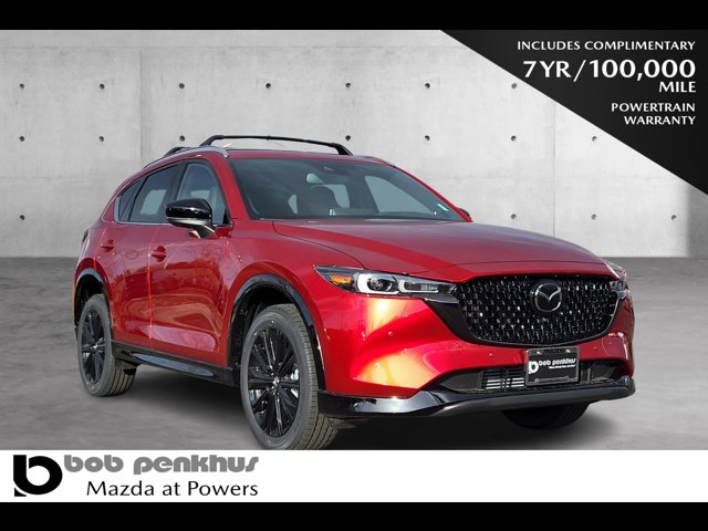 2025 Mazda CX-5