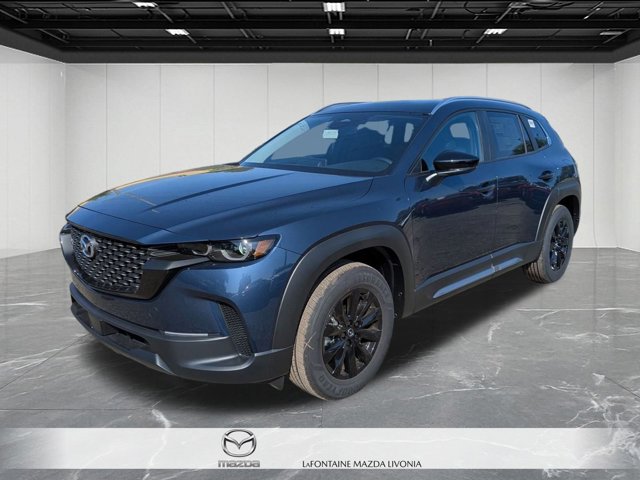 2025 Mazda CX-50 2.5 S Premium AWD