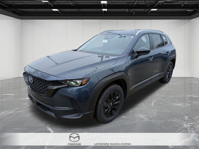 2025 Mazda CX-50 2.5 S Premium AWD