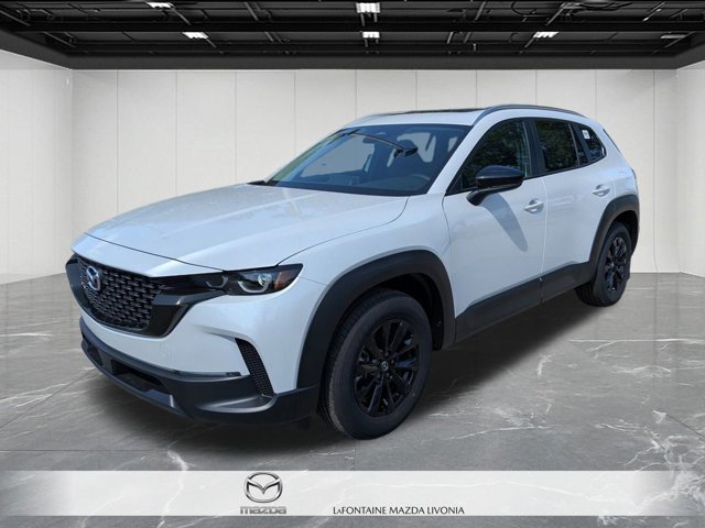 2025 Mazda CX-50 2.5 S Premium AWD