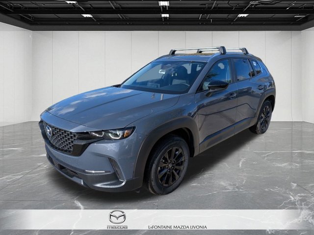 2025 Mazda CX-50 2.5 S Premium AWD