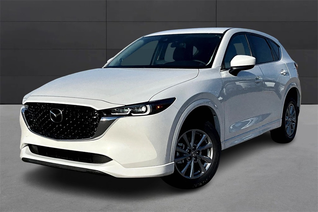 2025 Mazda CX-5 2.5 S Select Package
