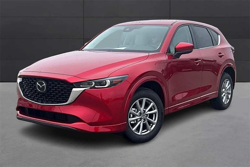 2025 Mazda CX-5 2.5 S Preferred Package