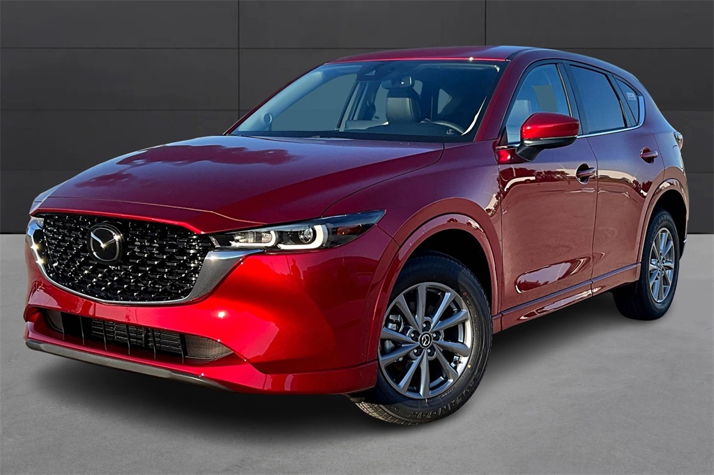 2025 Mazda CX-5