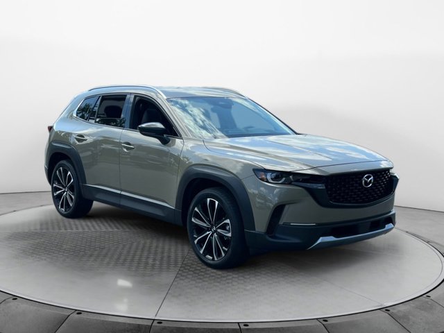 2025 Mazda CX-50 2.5 Turbo Premium AWD