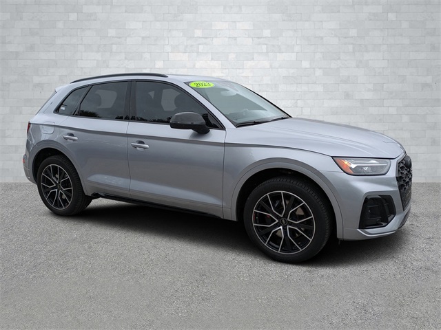 2023 Audi SQ5 Premium Plus