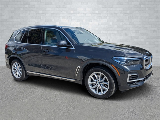 2022 BMW X5