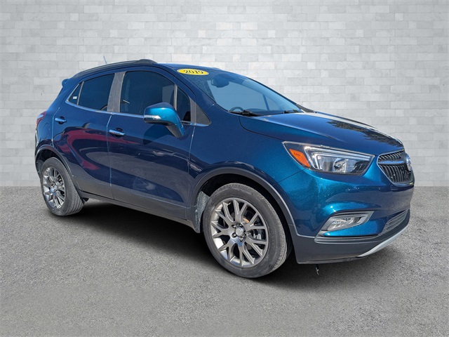 2019 Buick Encore