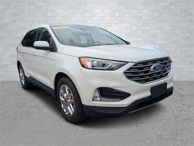 2021 Ford Edge